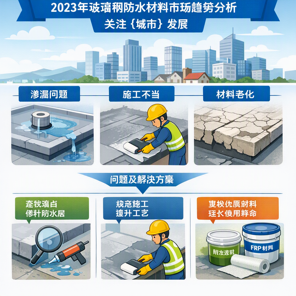 2023年玻璃钢防水材料市场趋势分析,关注 张家界 发展